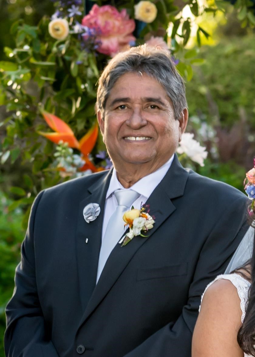 Obituario de Franz Isai Monsalve