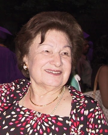Obituary of Stavroula K. Christakou