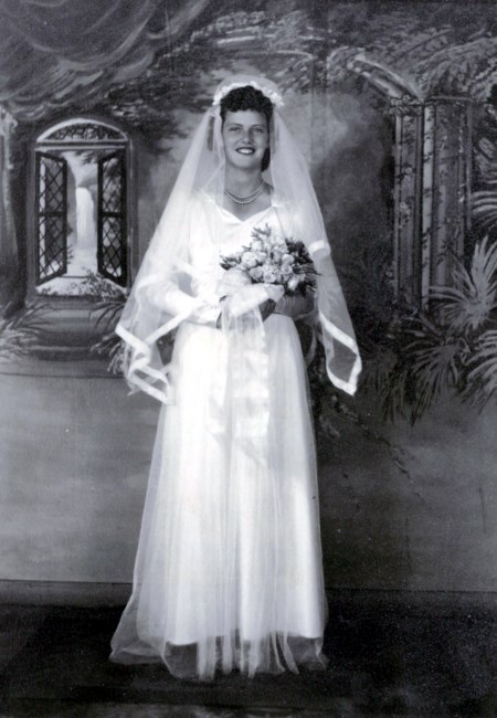 Obituary of Pearl Nelson