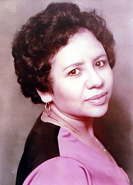 Obituary of Eva Esperanza Serrano