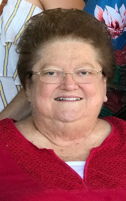Obituary of Nancy Wilson Hames
