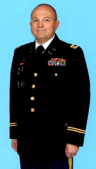 Obituary of Kelly Ray Thies