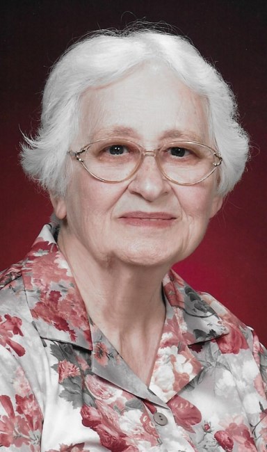 Obituario de Betty Lou Goff