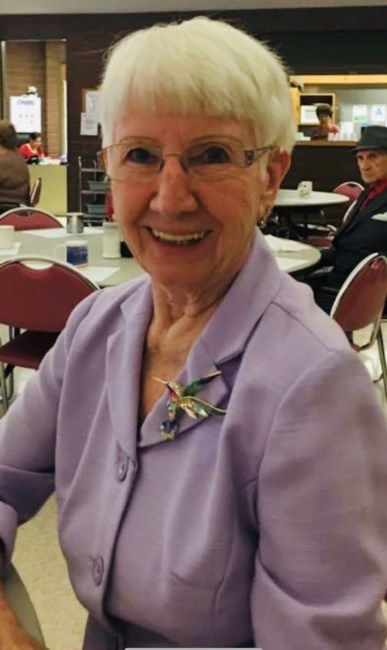 Obituary of Lois Jean Sloan