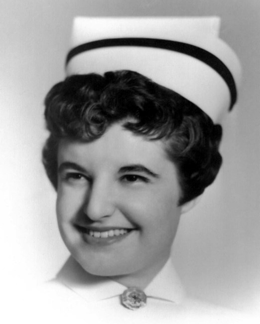 Obituary of Barbara Ann Thomson