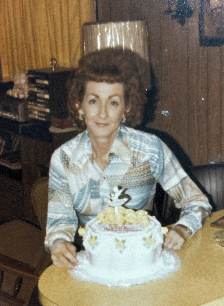 Obituary of Ruth Guidry