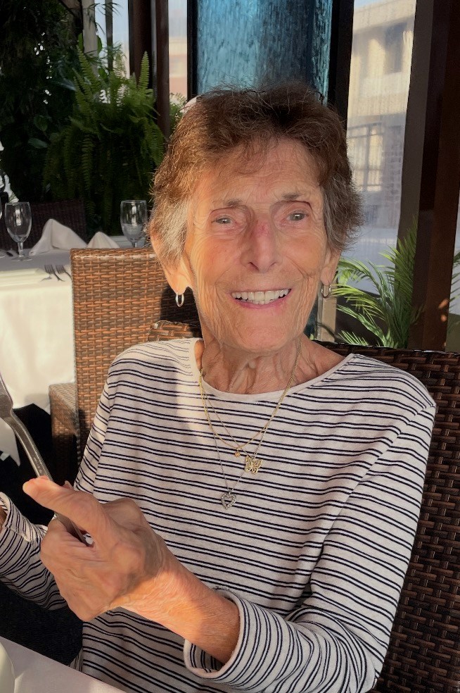 Obituary of Linda Harris Karsevar