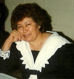 Obituary of Bette Hill