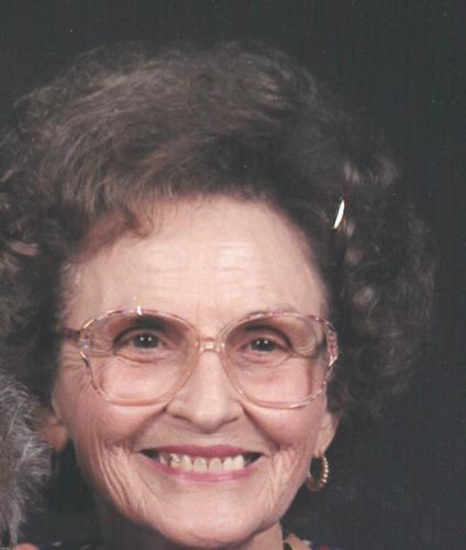Obituary of Virginia Curnutt