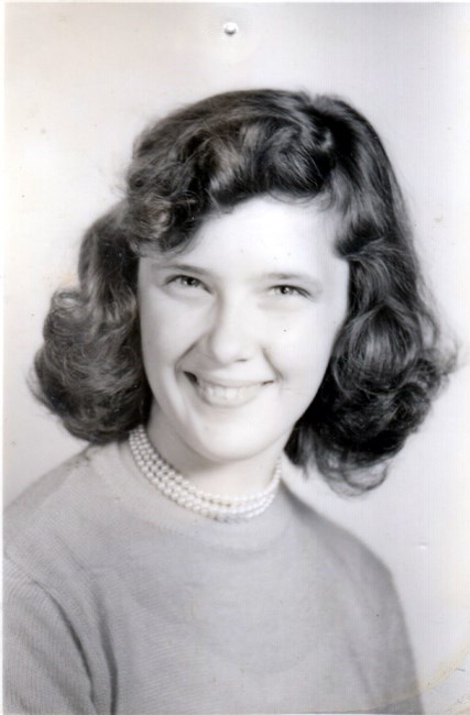 Obituary of Priscilla Hedrick Martin