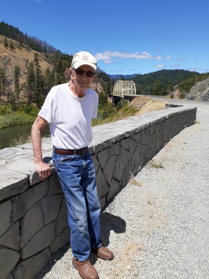 Obituary of Norman Everette Godfrey