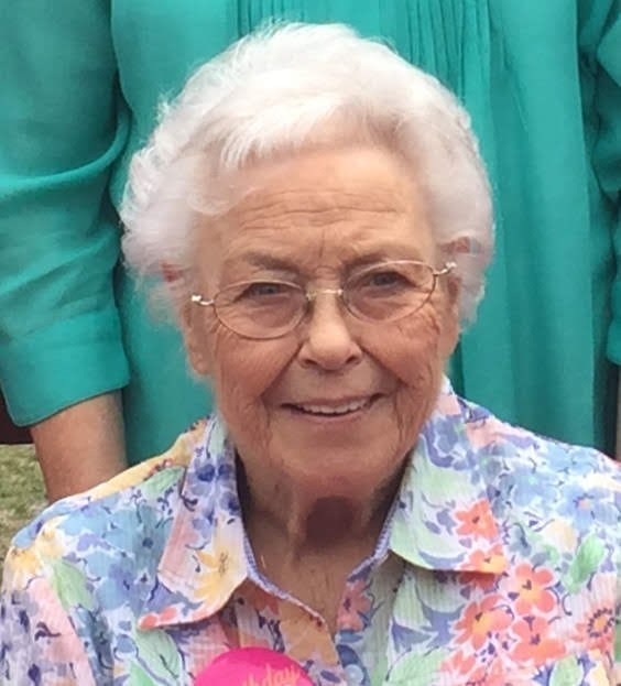 Obituario de Marian "Mimi" Mangum