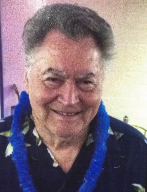 Obituario de James "Russell" Barnes