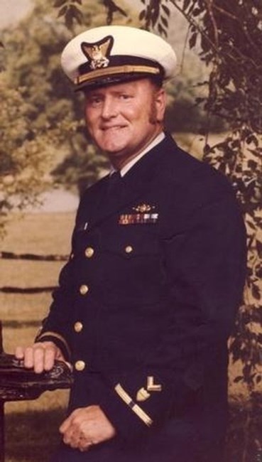 Obituary of CWO4 Claude (Jim) Bland Gillikin, Jr. USCG Ret.