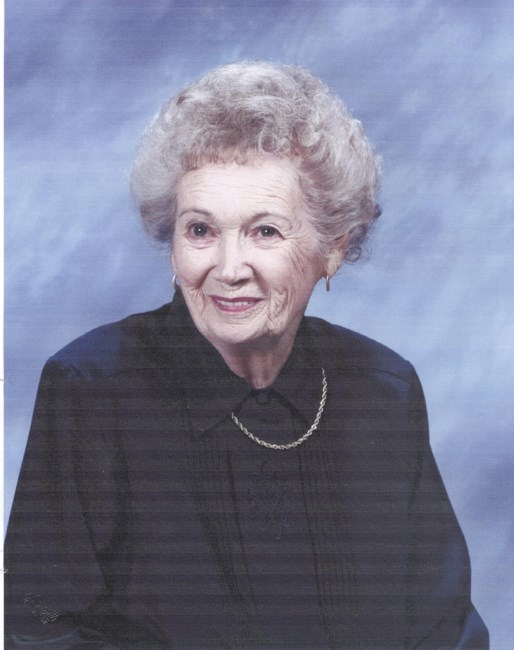 Obituary of Florence Miss Flo V. Stallings