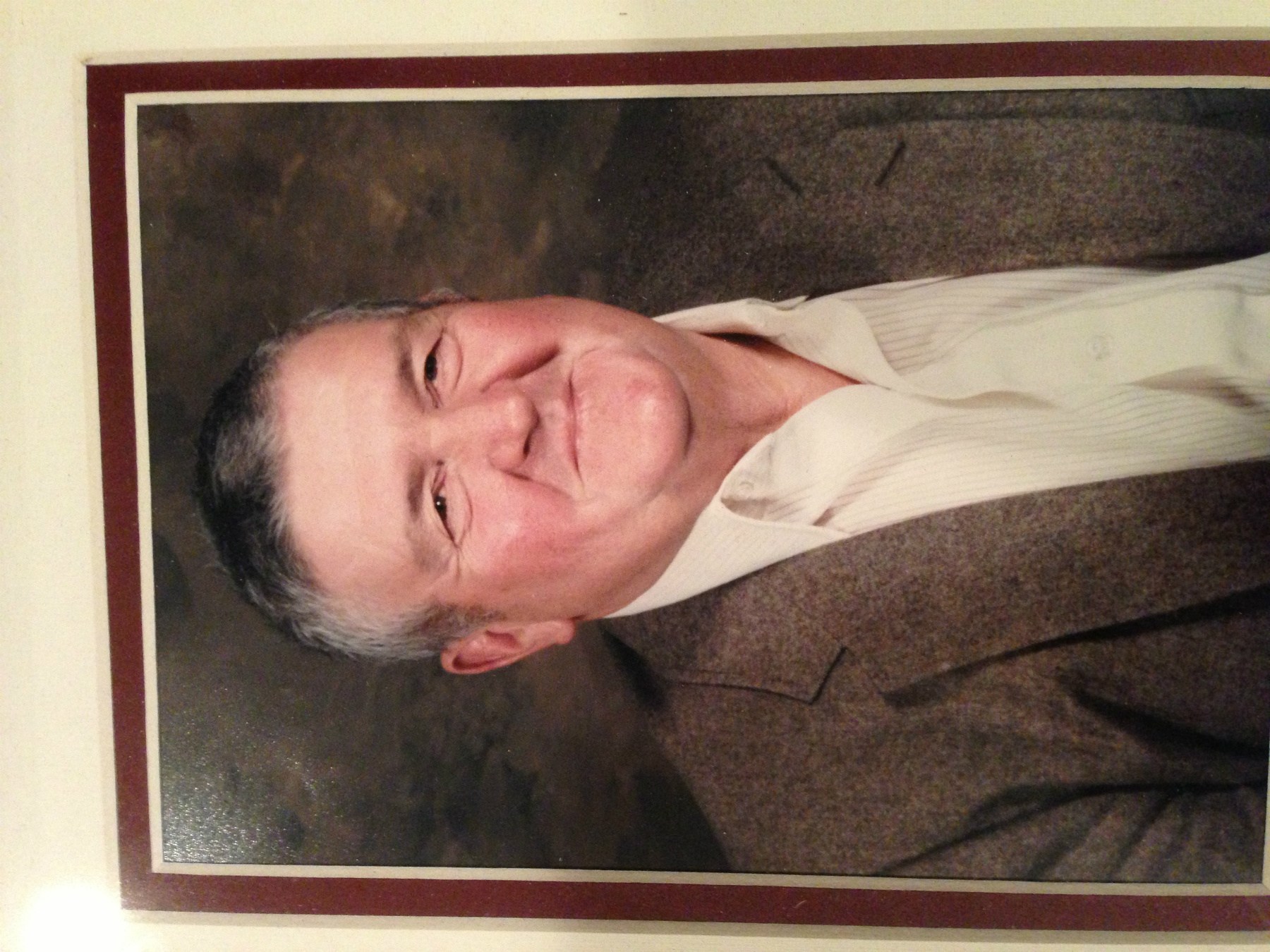 Obituario de Joseph Rice