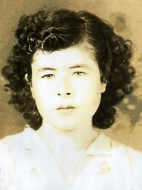 Obituary of Maria C. Naranjo