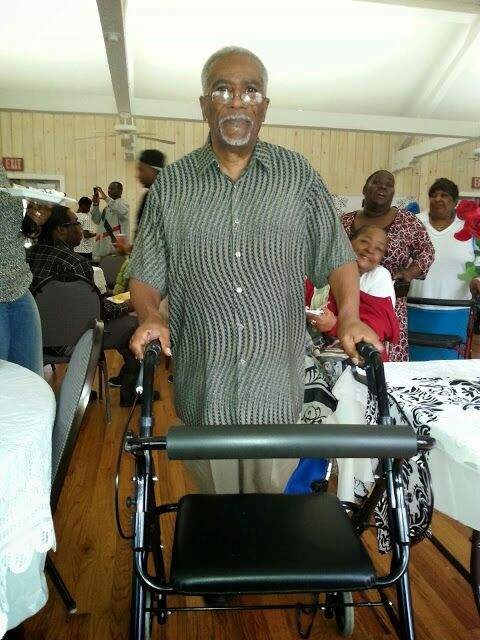 Obituary of Rev. Albert Ray Pennington