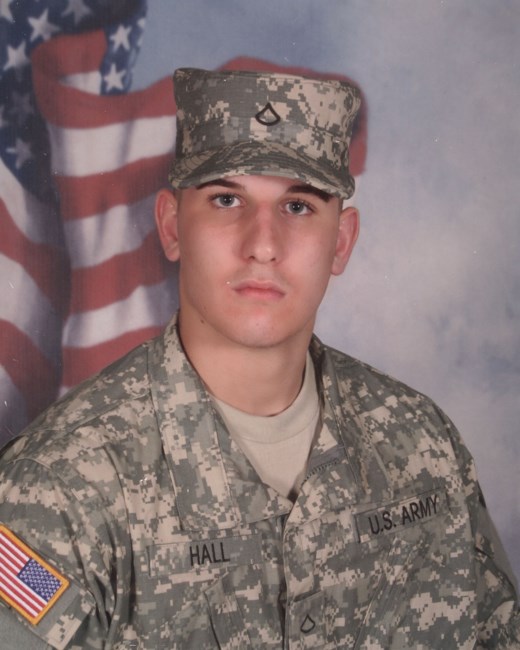 Obituary of Paul Anthony Hall