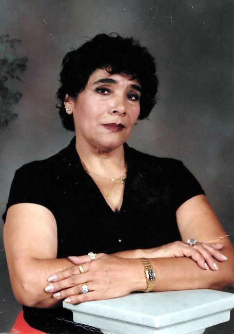 Obituary of Celia Garcia