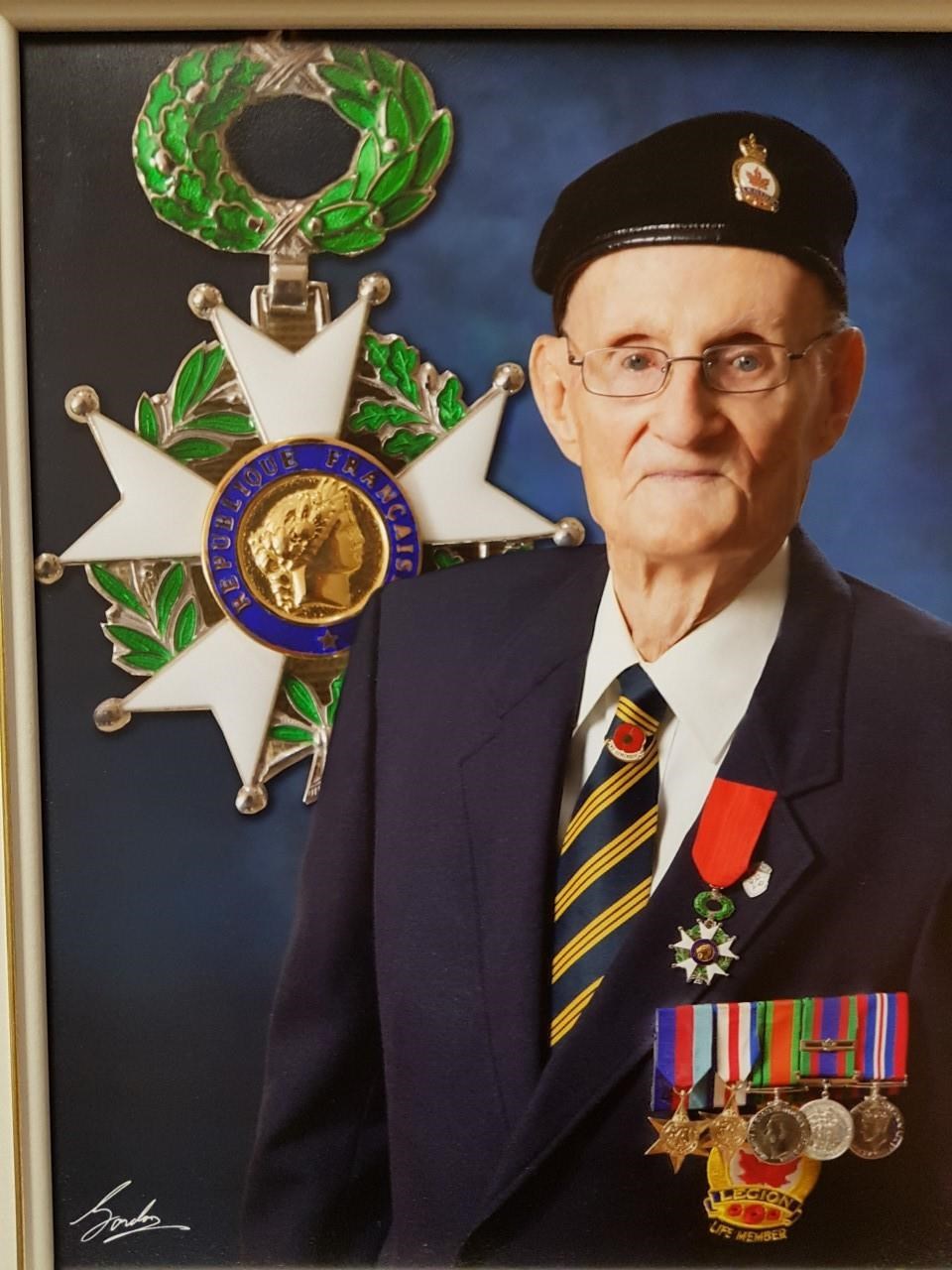 Obituary of Donald Angus Smith