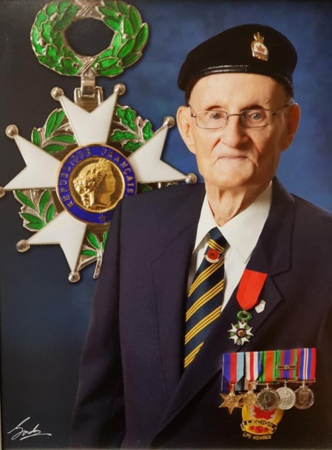 Obituary of Donald Angus Smith