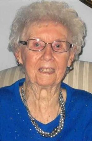 Obituary of Grace Alice Whittle