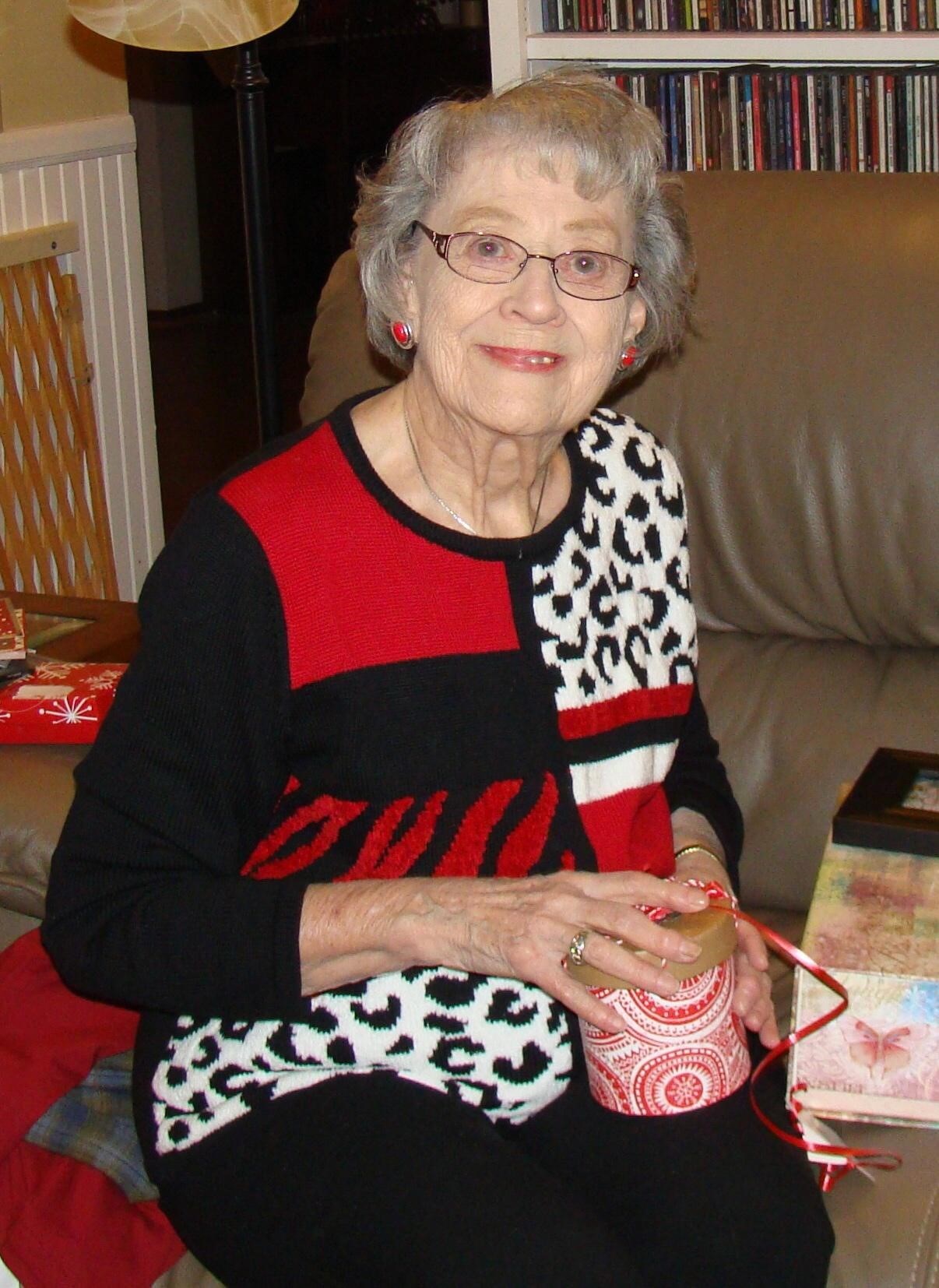 Obituary of Wilma Jean Thompson