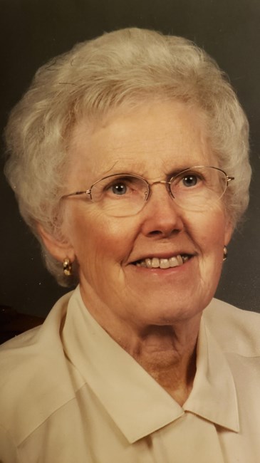 Obituary of Lavina Lydia Miller