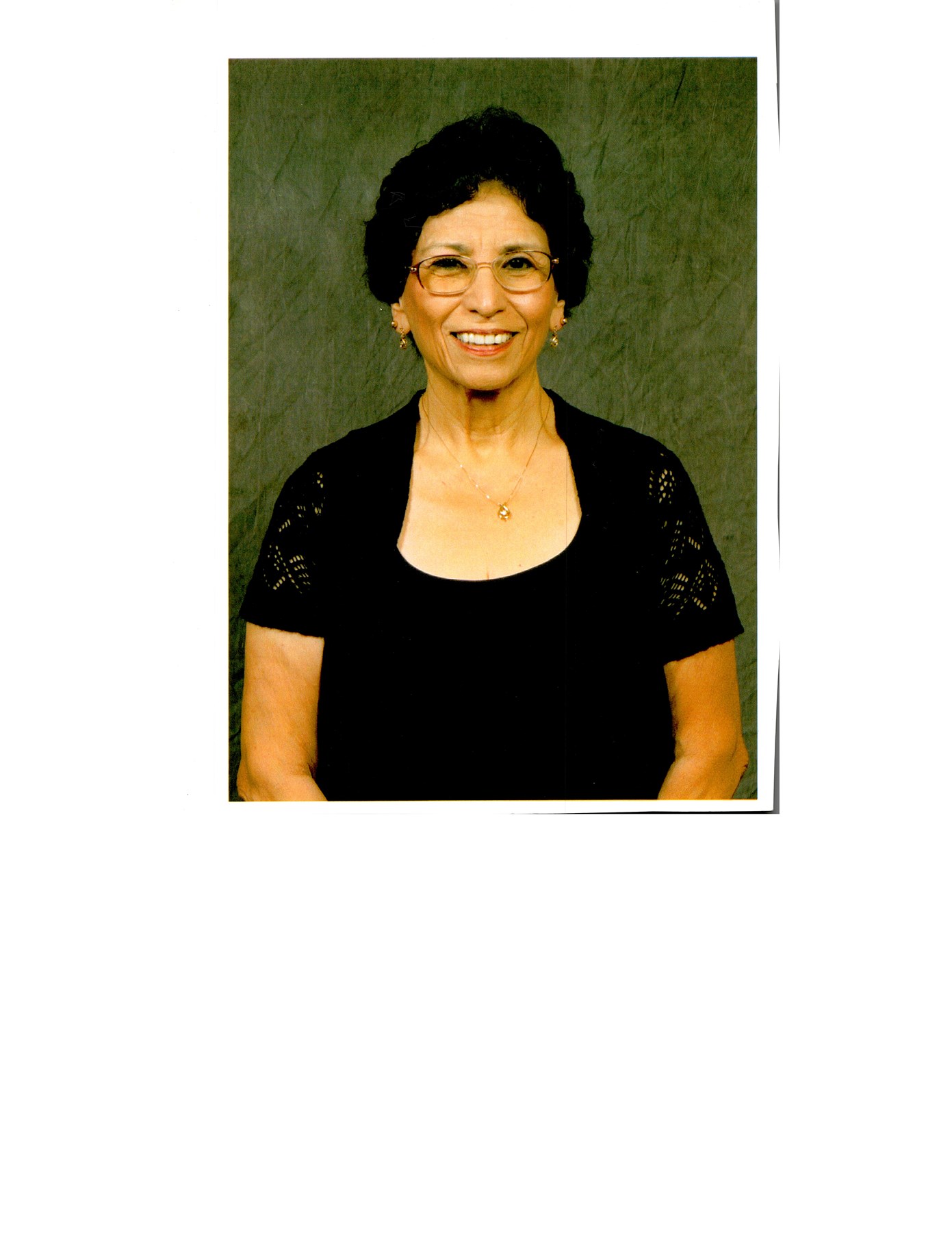 Obituary of Mary Inez Garza