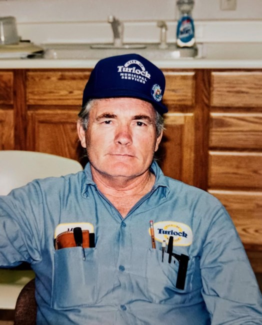 Obituary of Max W. Edmiston