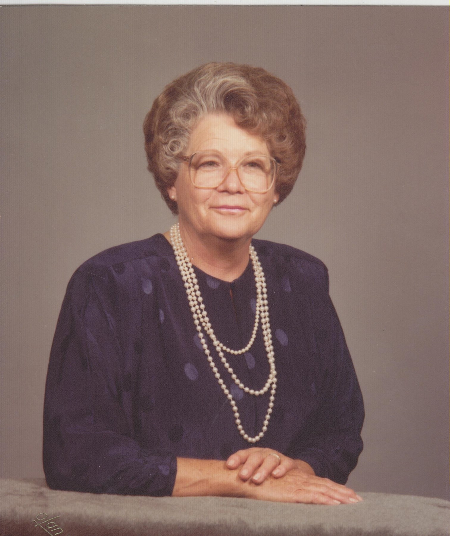 Obituary of Lucille Margaret Halbert
