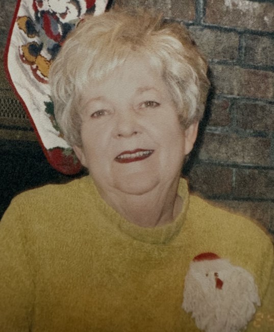 Obituary of Mary Alice Aderholt