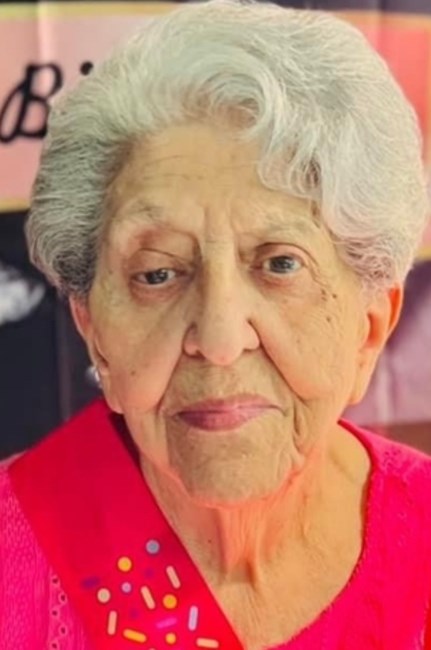 Obituary of Clara Zarzour Smith