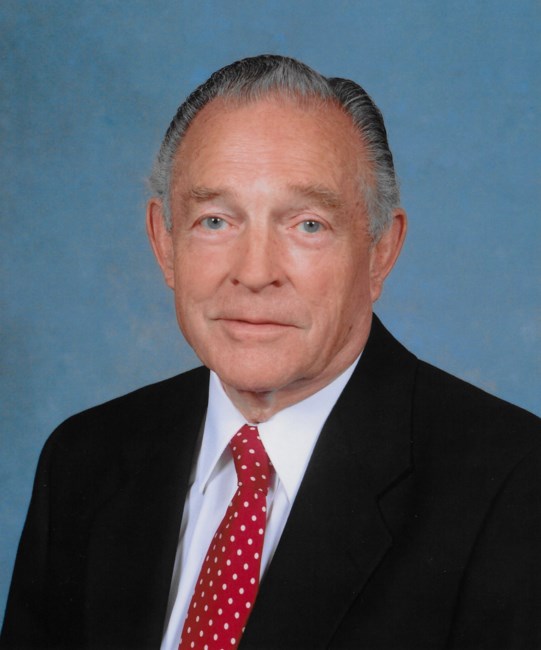 Obituary of James William Watson