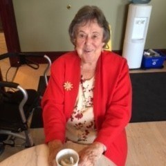 Obituary of Aileen Jefferson