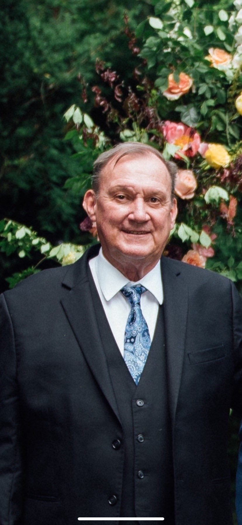 Obituary of Benjamin "Ben" Charles Bride