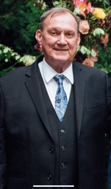 Obituary of Benjamin "Ben" Charles Bride