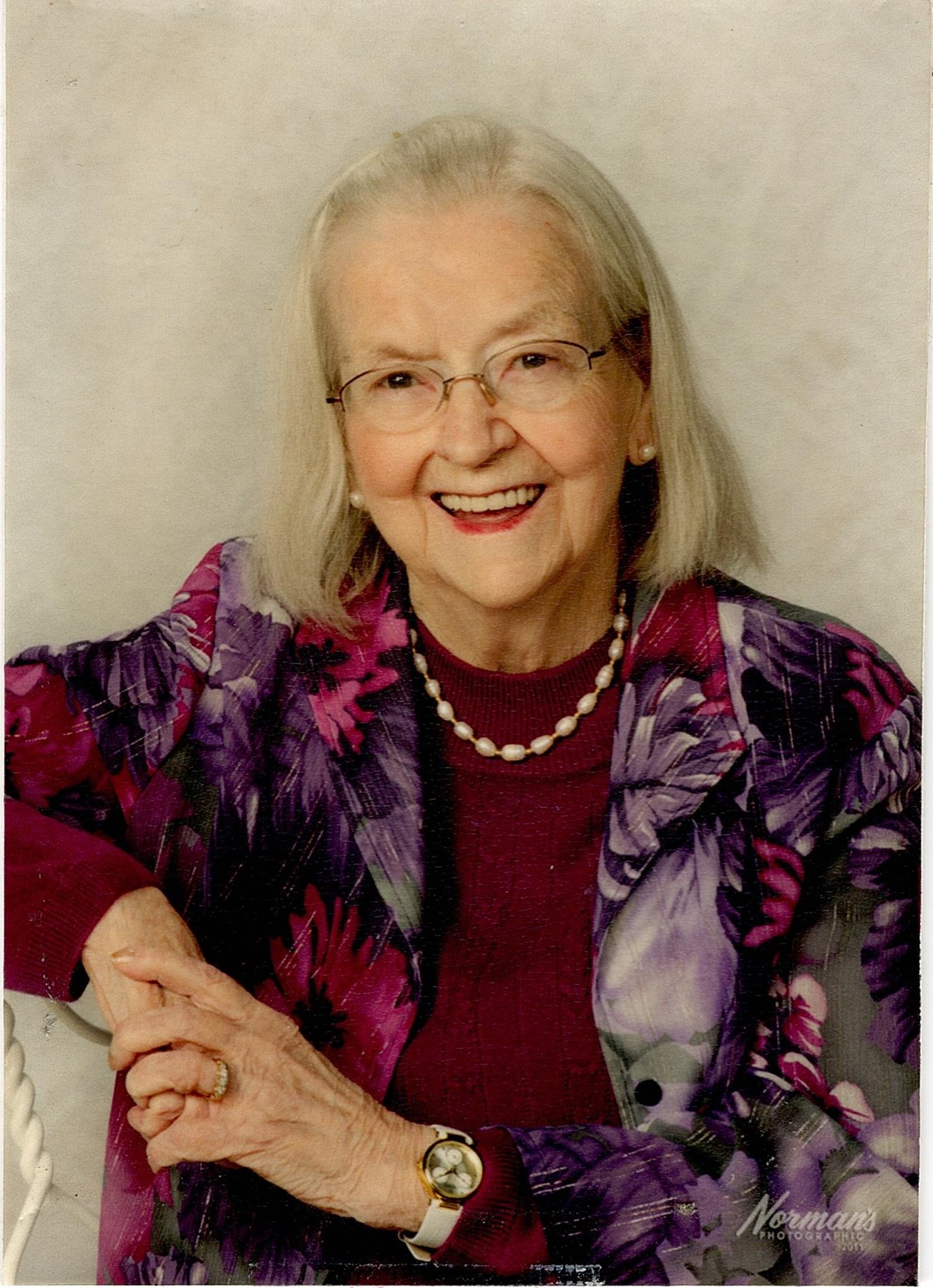 Obituary of Marquette Butchart