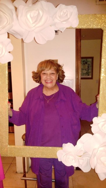 Obituary of Vida Denise Hammond