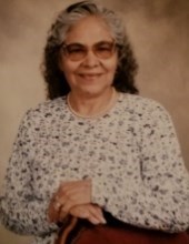 Obituary of Estanislada P. Longoria