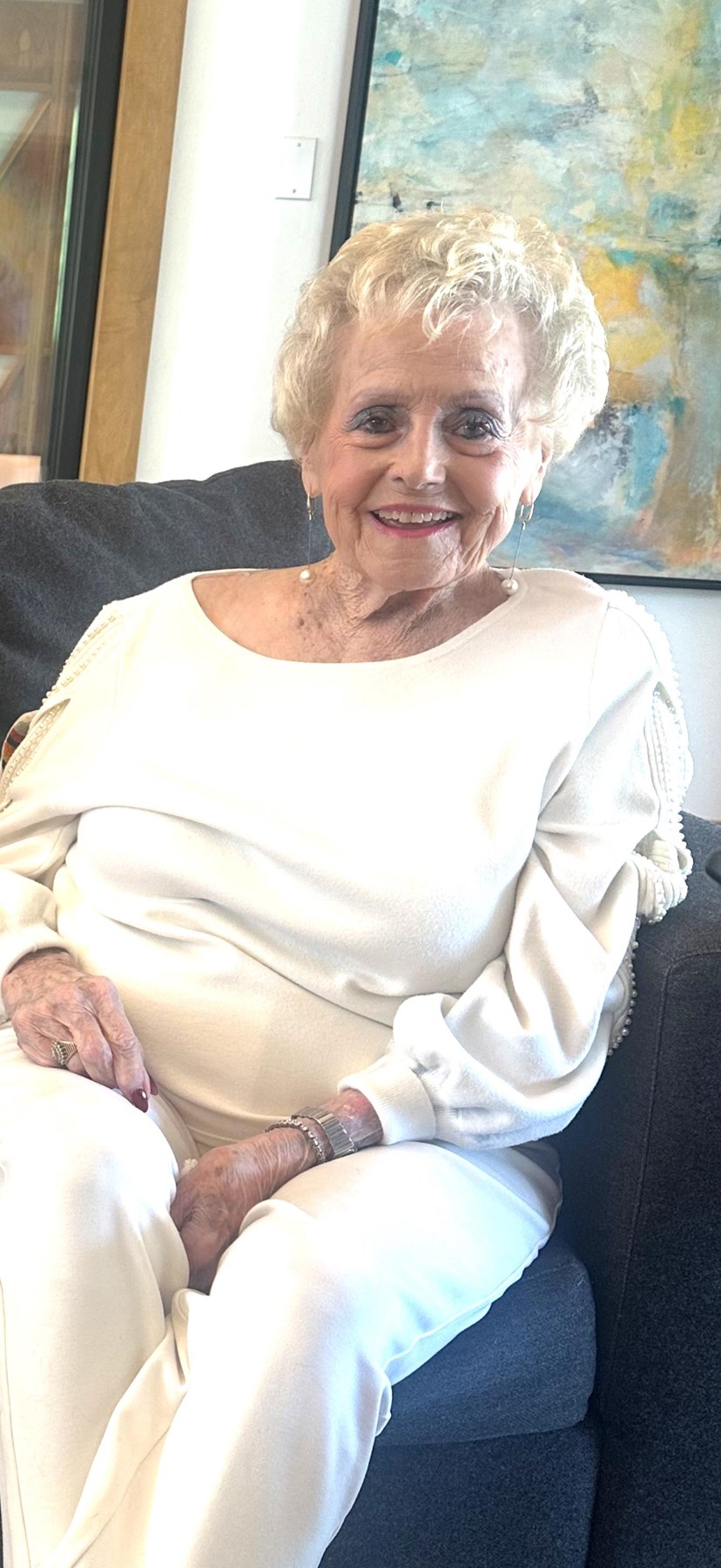 Obituary of Ms. Georgia Jeanann Carpenter