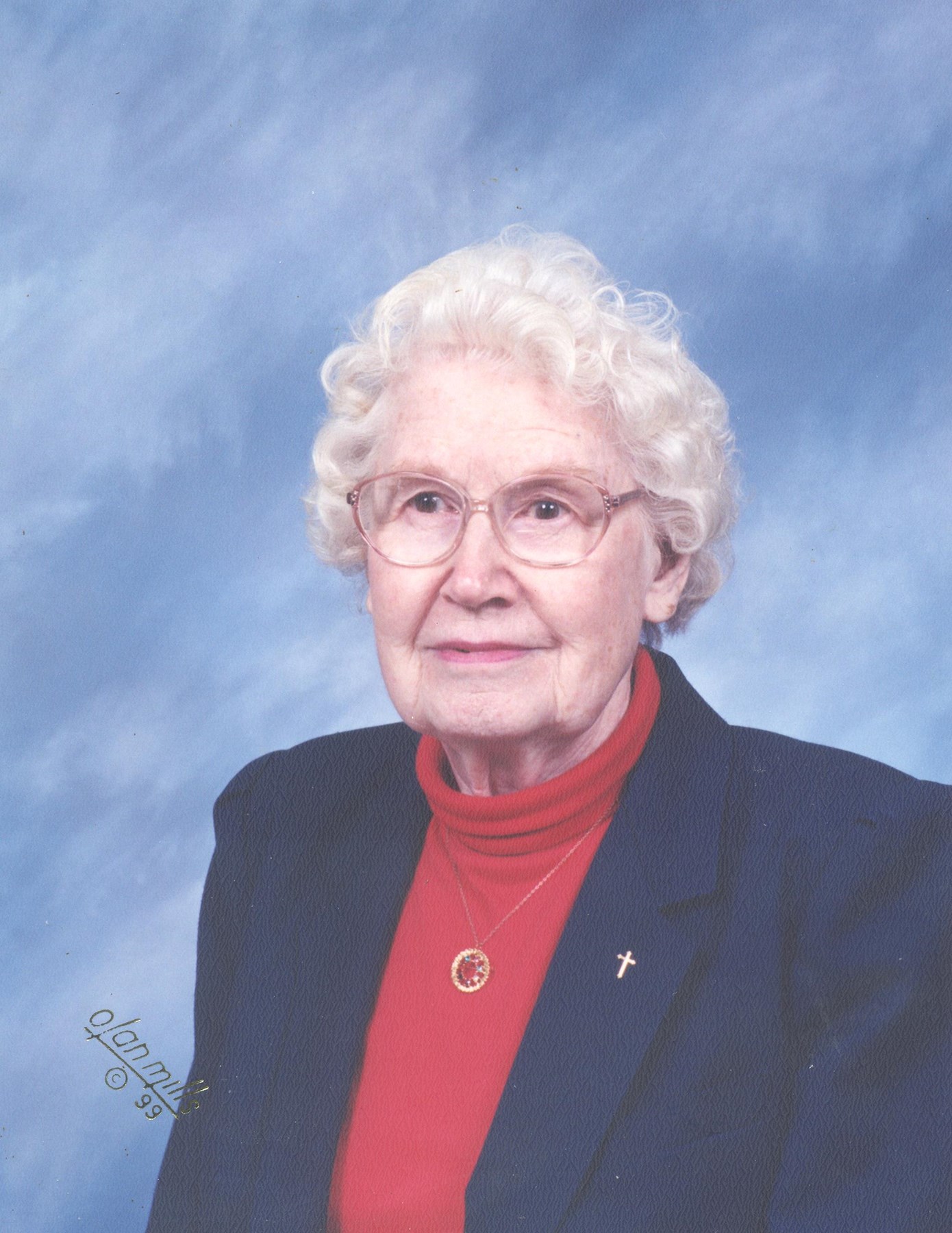 Obituary of Helen B. Heinzen