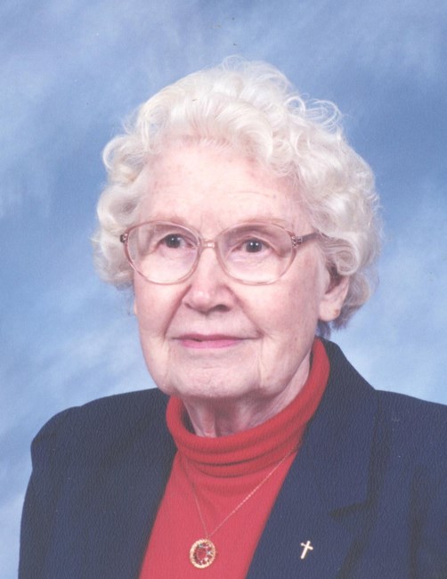 Obituary of Helen B. Heinzen