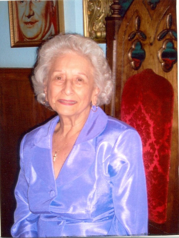 Obituary of Guadalupe R Fuentes