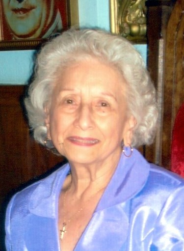 Obituary of Guadalupe R Fuentes