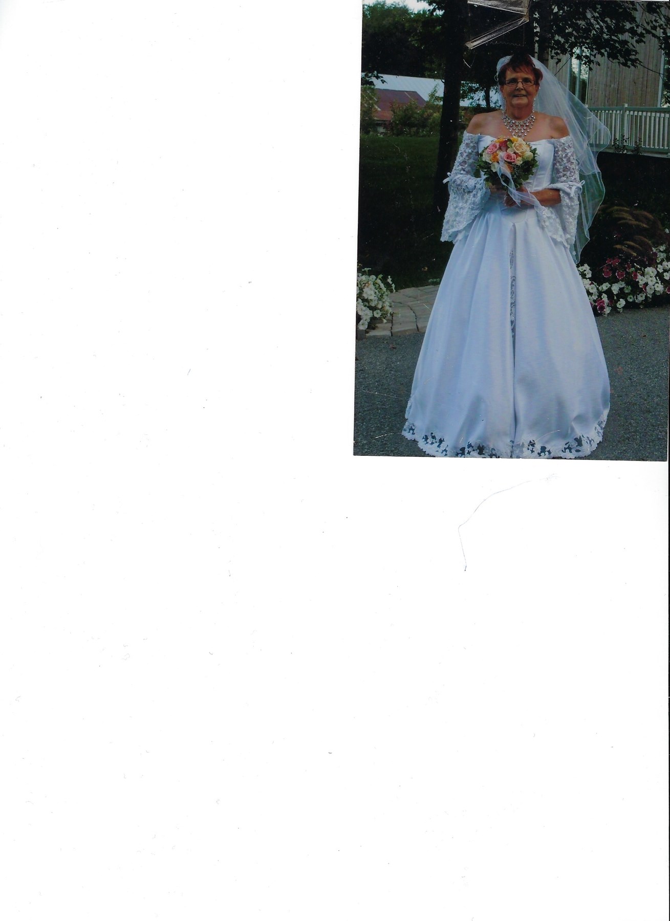 Avis de décès de Christiane Lefebvre