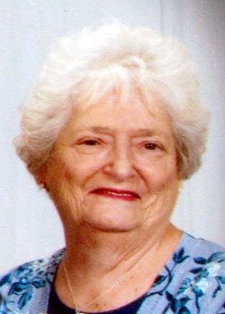 Obituary of Betty Lou Taylor