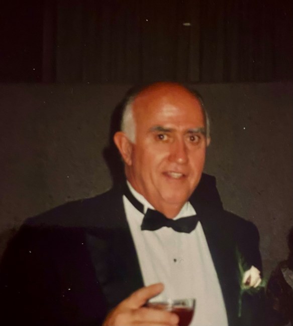 Obituary of Max William Patterson