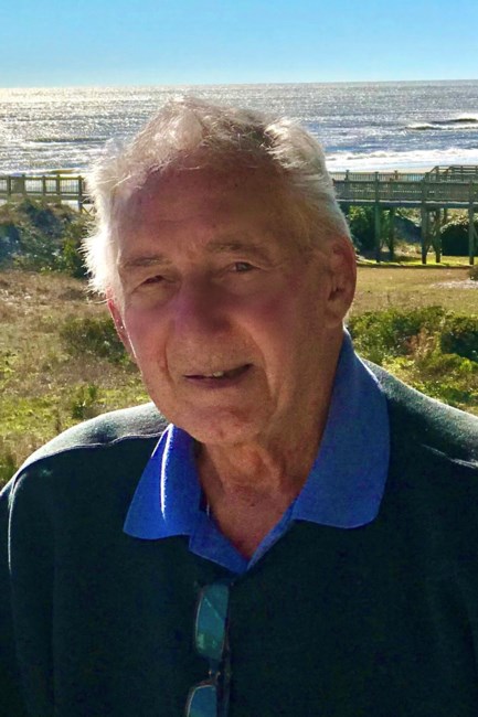 Obituary of Alfredo Luis Sanguinetti